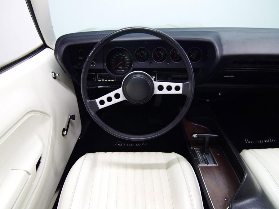  Plymouth Barracuda 1974 года  (фото 3 из 10)